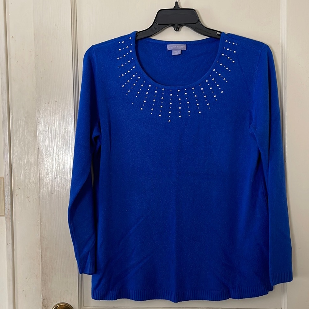 Laura Scott Sweater